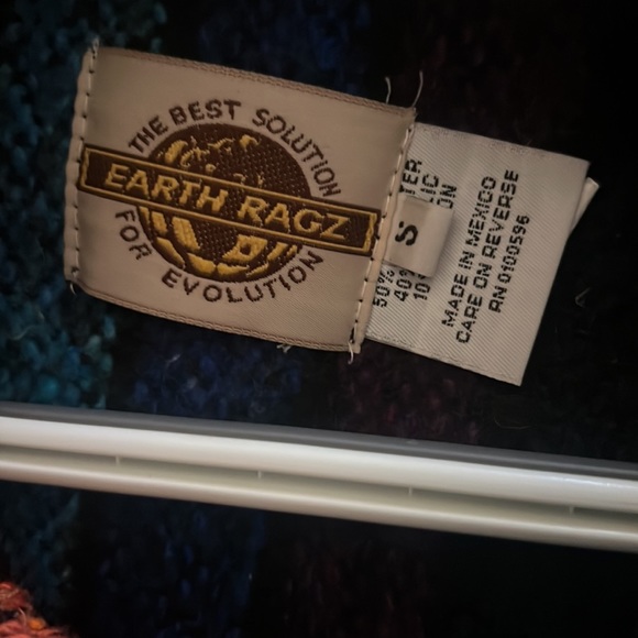 Baja Woven Pullover Hoodie - Picture 3 of 3